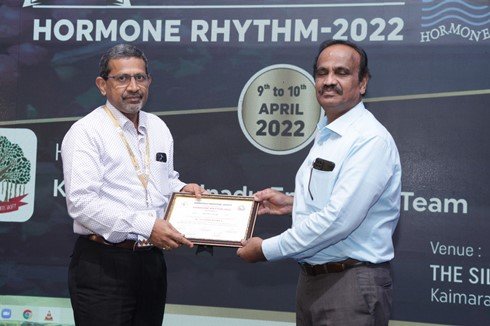 Hormone Rhythm 2022